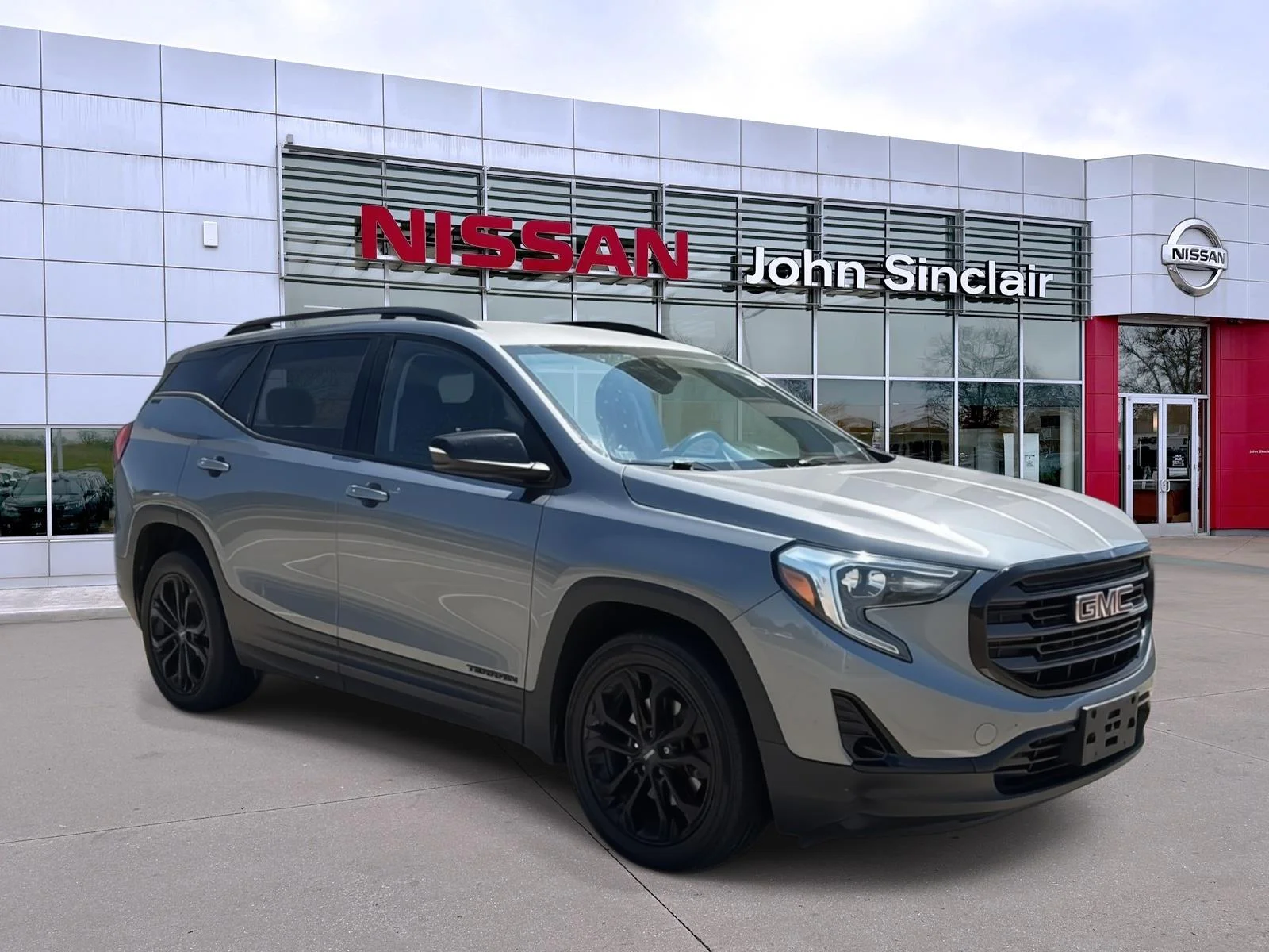 2020 GMC Terrain SLT AWD's photo