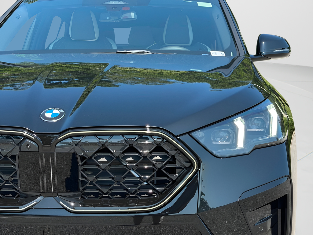 New 2026 Black Sapphire Metallic BMW xDrive28i image 26