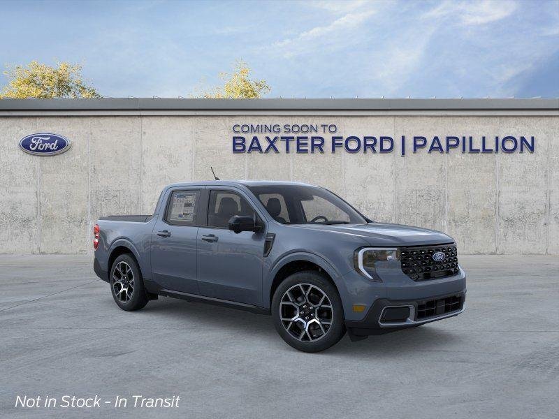 2026 Ford Maverick Lariat AWD's photo