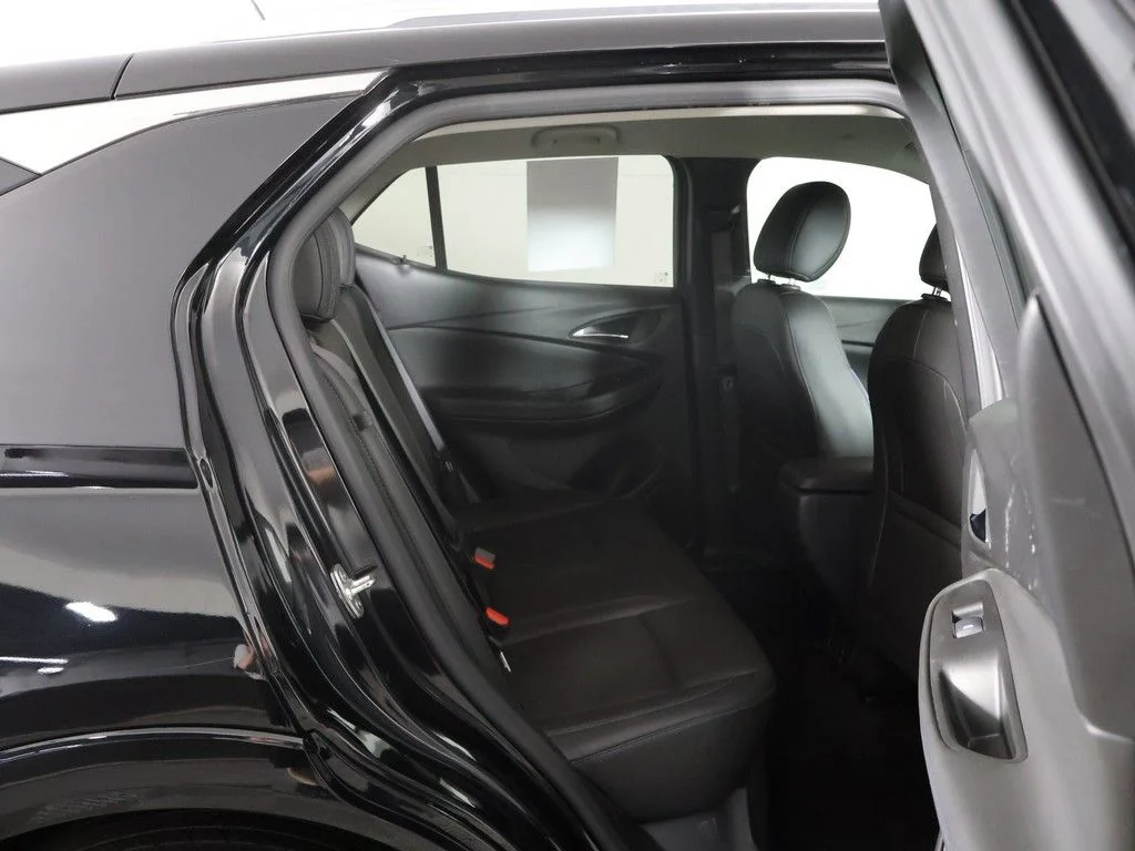 Used 2025 Black Buick Sport Touring image 27