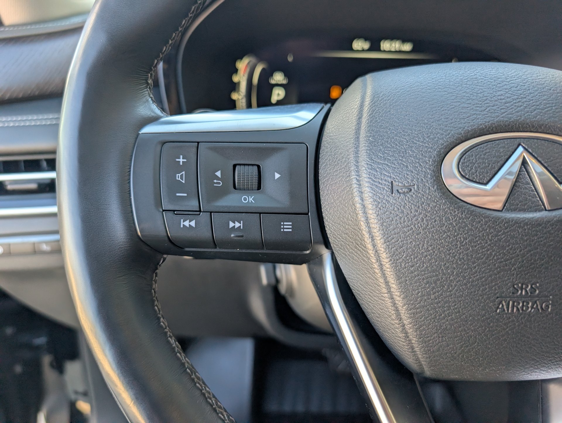 2023 INFINITI QX60 SENSORY - Photo 13