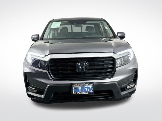 2021 Honda Ridgeline RTL-E