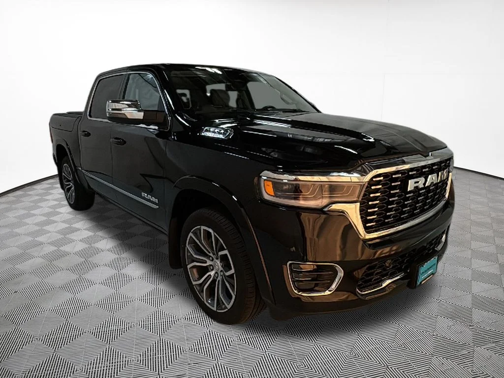 Used 2025 Black Ram Tungsten image 4