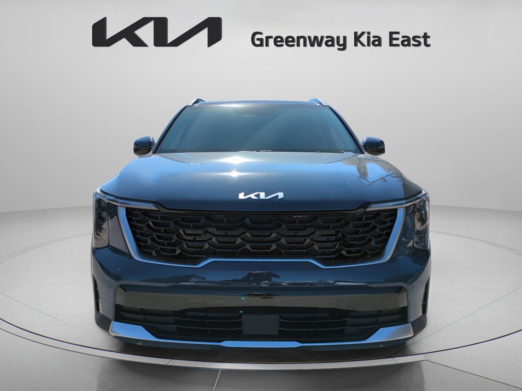 New 2026 Midnight Lake Blue Kia S image 10