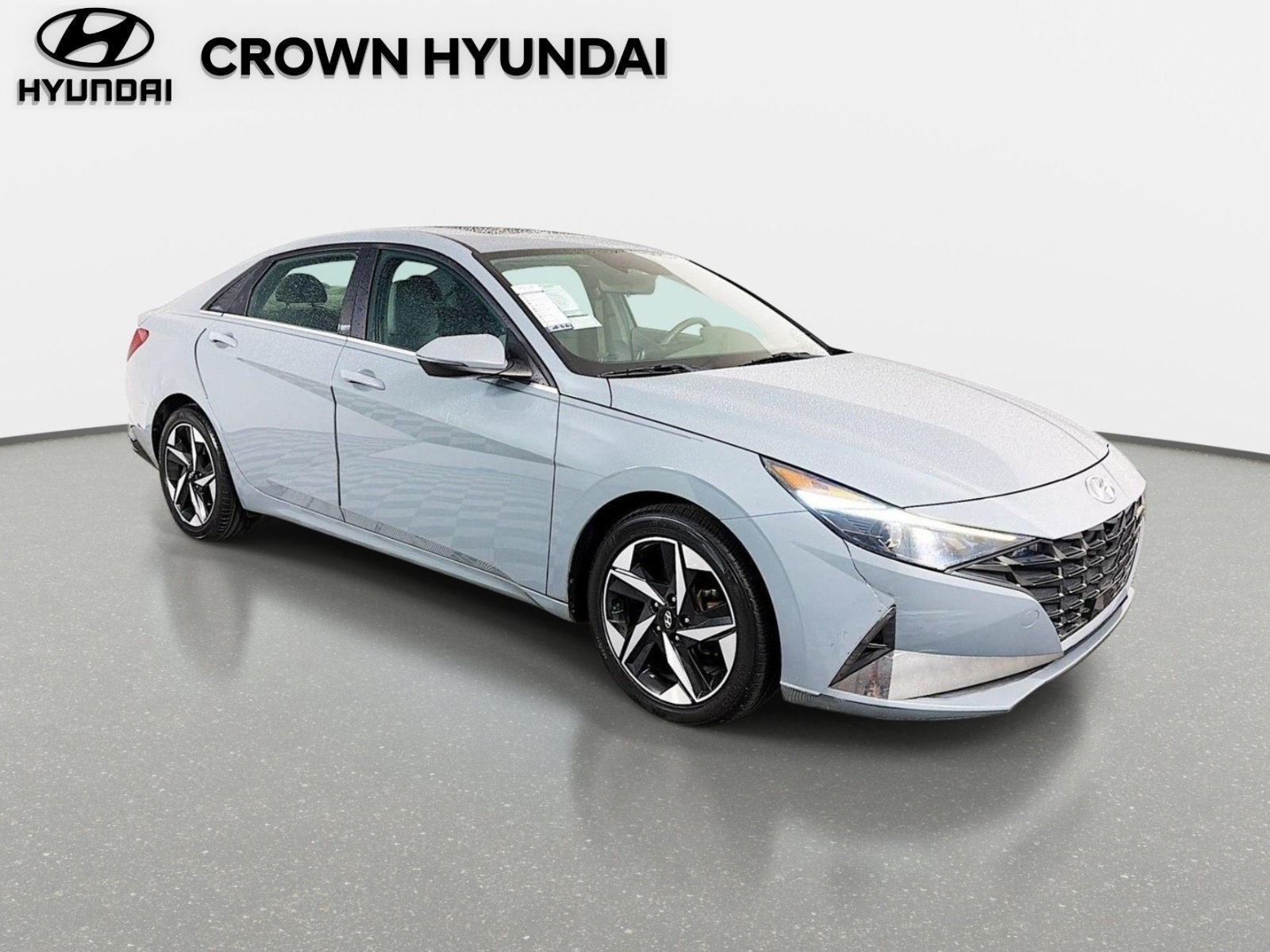 Used 2022 Electric Shadow Hyundai SEL image 3