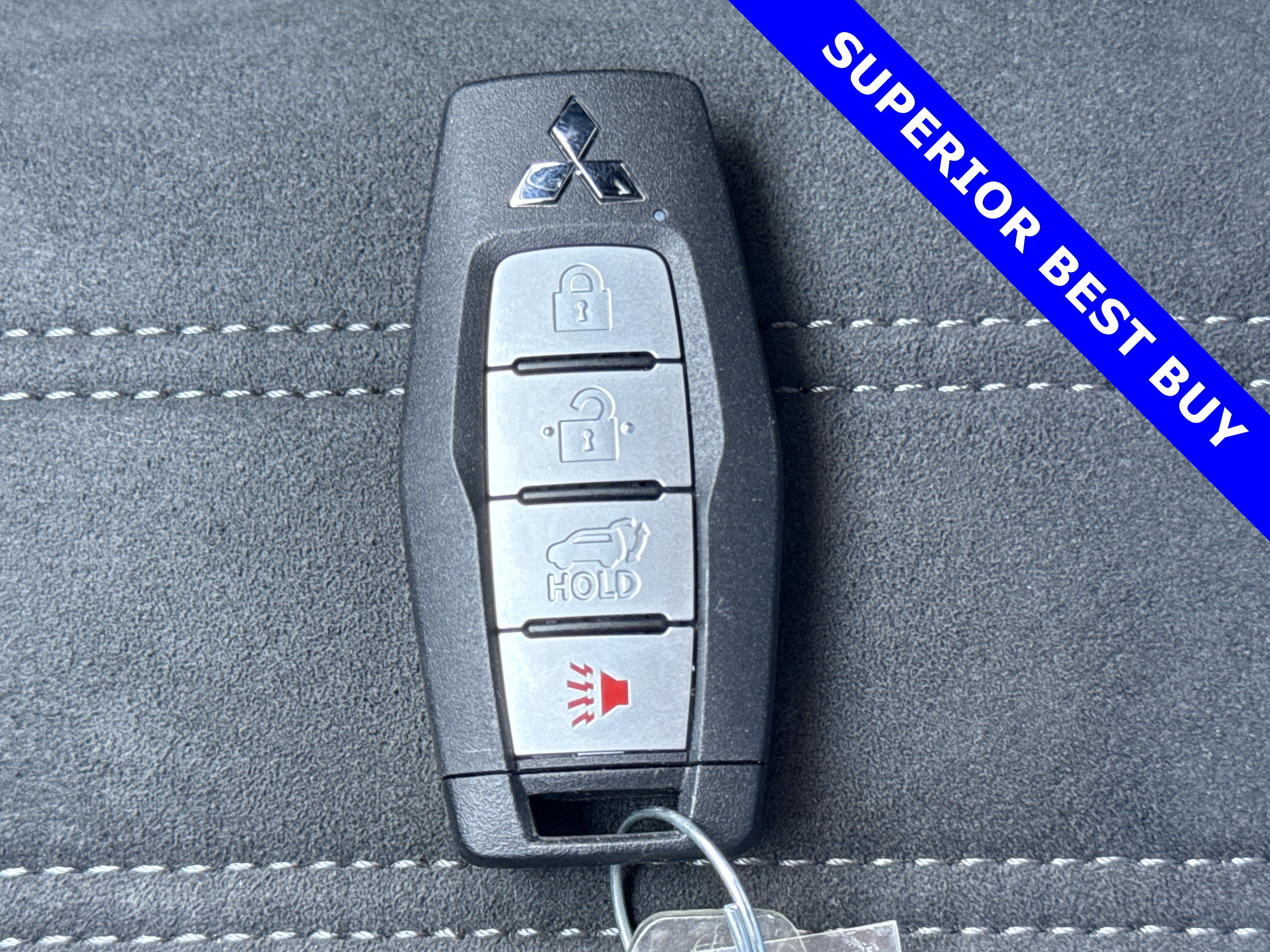 Used 2023 Red Diamond Mitsubishi SE image 26