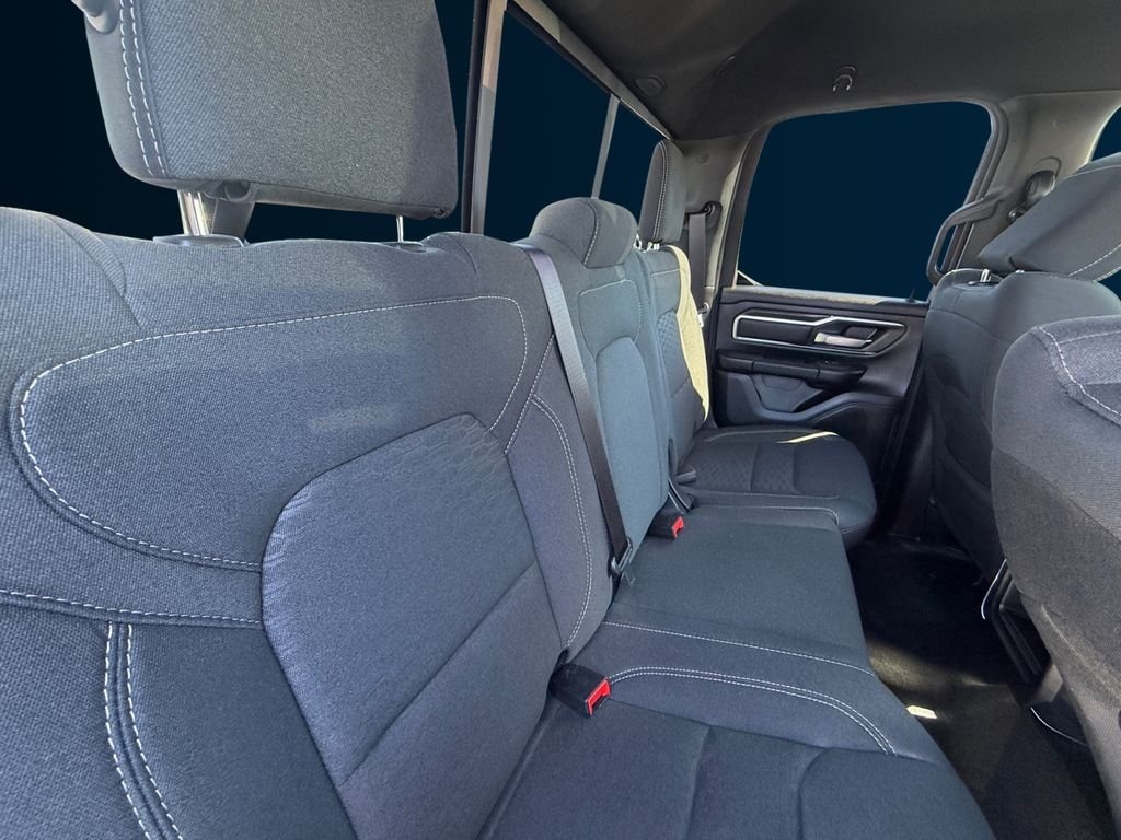2025 RAM 1500 Big Horn/Lone Star - Photo 18