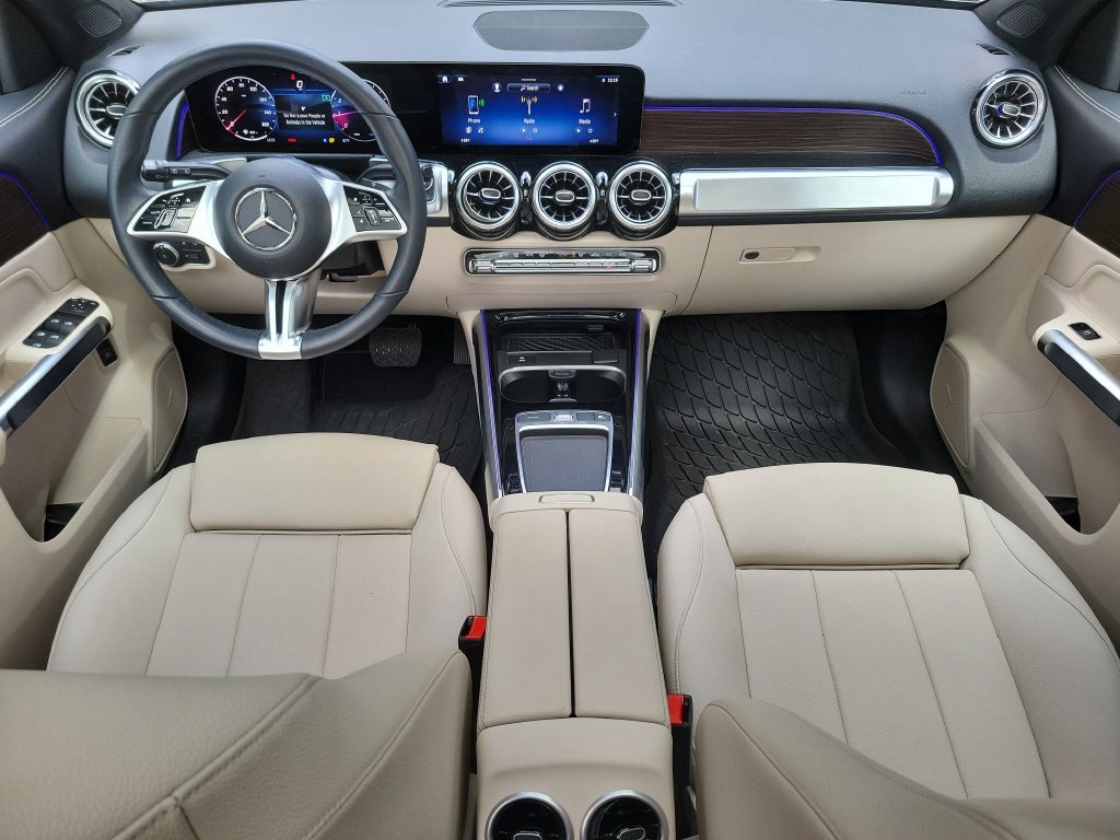 Certified Used 2026 Black Mercedes-Benz GLB 250 image 14