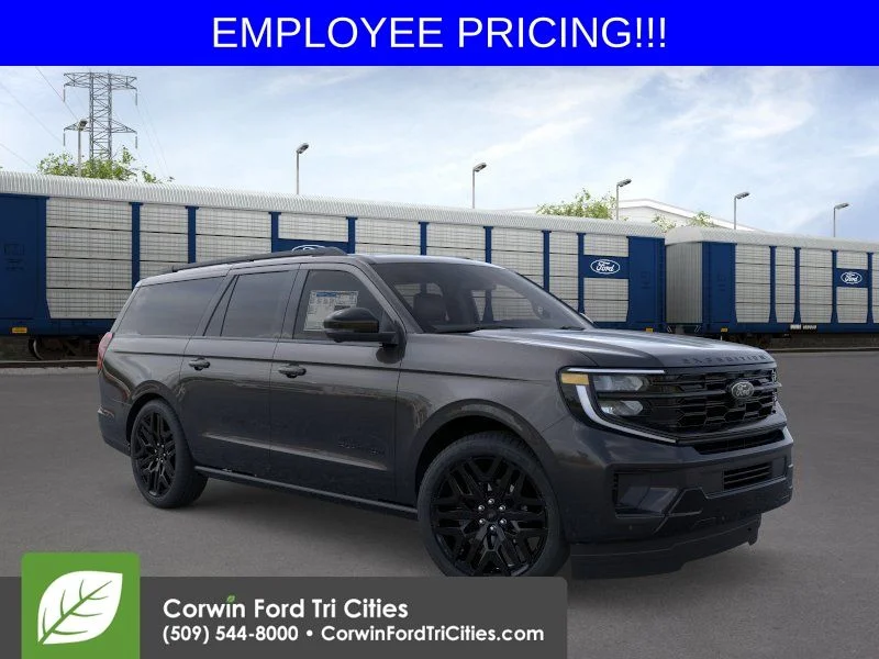 2026 Ford Expedition Platinum MAX 4x4's photo