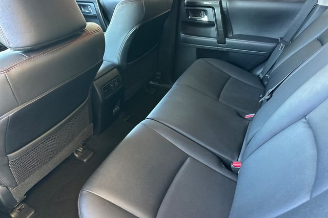 Used 2021 Silver Toyota TRD Off-Road Premium image 14
