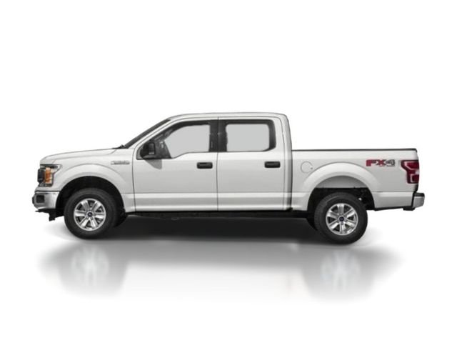 Used 2020 Red Metallic Ford XLT image 3