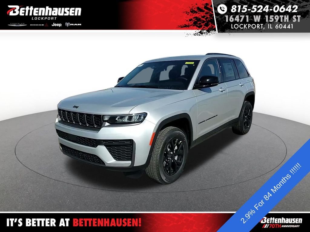 2026 Jeep Grand Cherokee