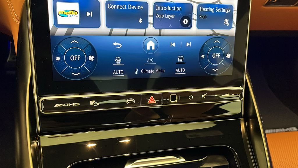 2025 Mercedes-Benz AMG GT Coupe 55 - Photo 19