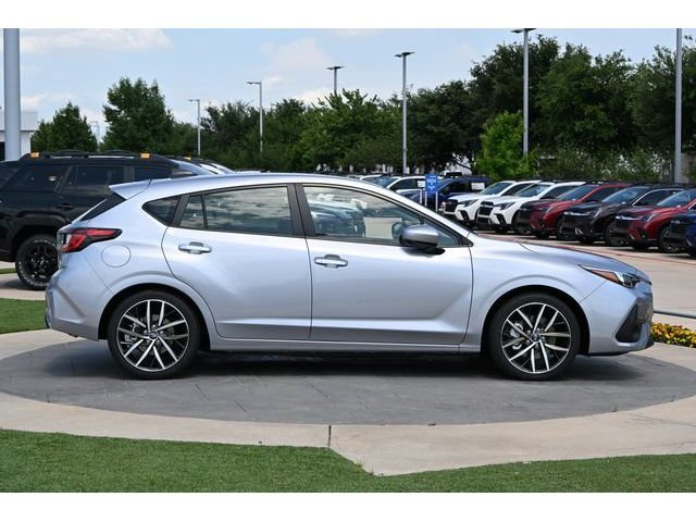 New 2026 Silver Subaru Sport image 32