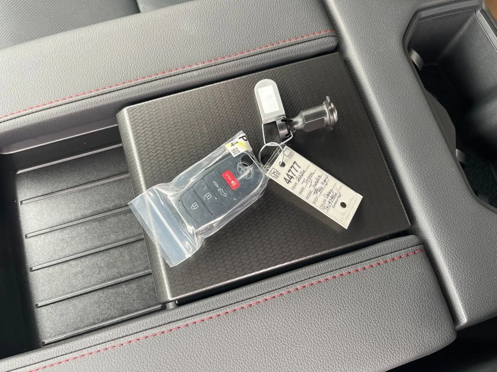 New 2026 Magnetic Gray Metallic Toyota TRD Pro image 29