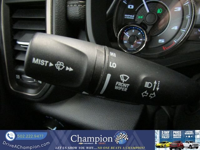Used 2021 Silver Ram Rebel image 32