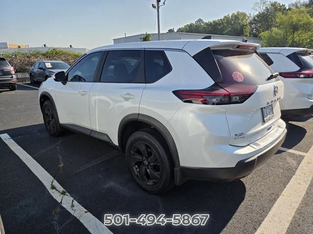 Certified Used 2026 White Nissan SV image 5