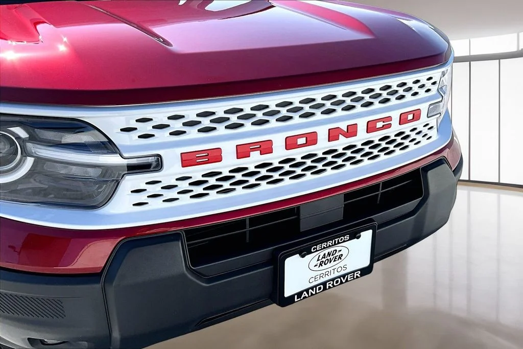 Used 2025 Red Ford Heritage image 31