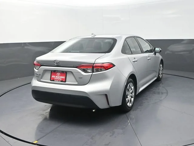 Used 2024 Silver Toyota LE image 8
