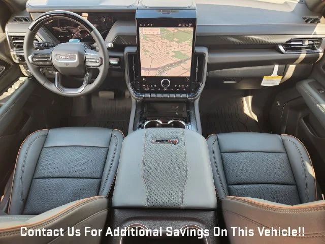 2027 GMC Yukon AT4 - Photo 20