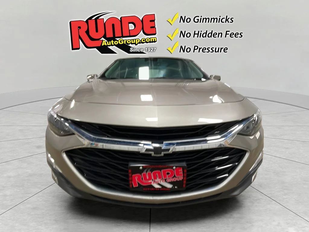 Used 2024 Mineral Gray Metallic Chevrolet RS image 9