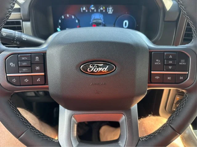 New 2026 Antimatter Blue Metallic Ford Lariat® image 25