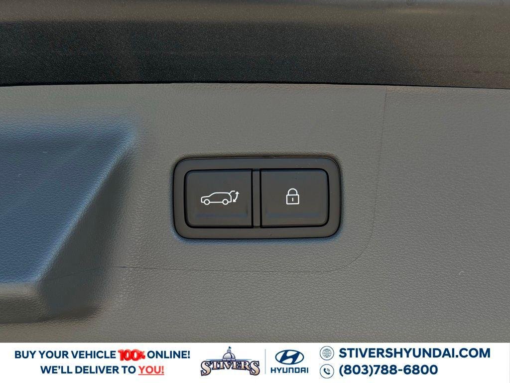 New 2026 Black Hyundai SEL FWD image 17