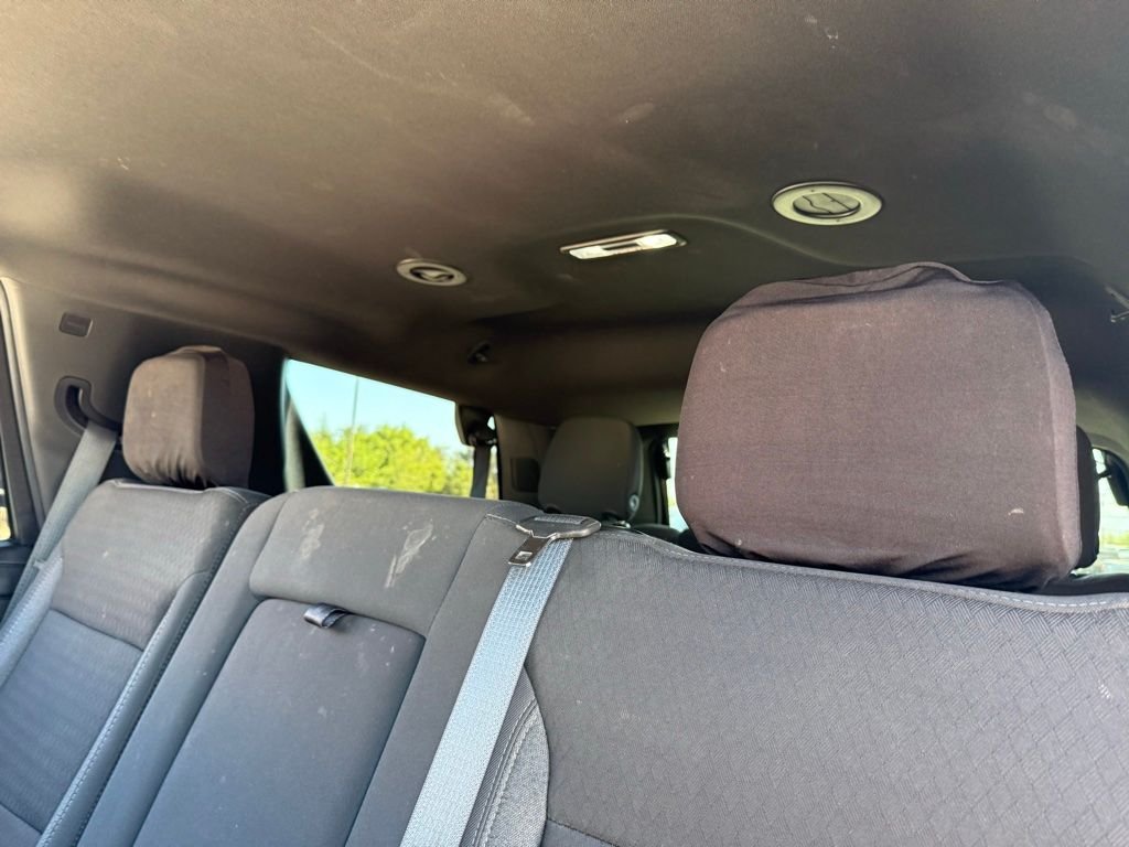 Used 2024 Black GMC SLE image 22