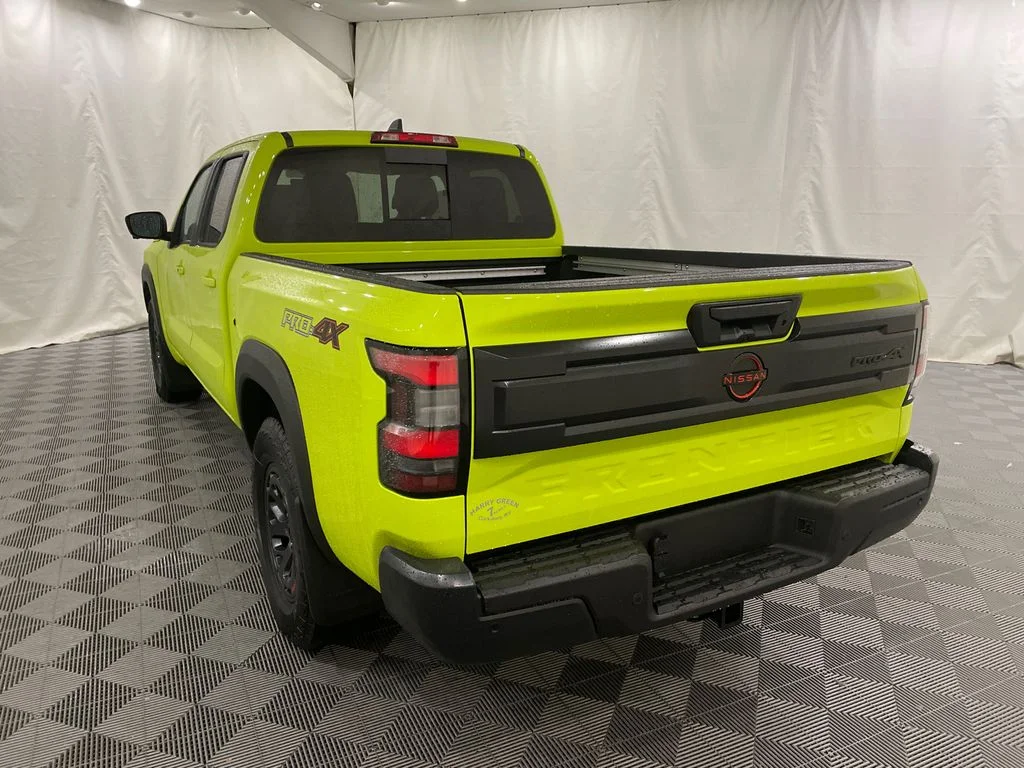 2026 Nissan Frontier PRO-4X - Photo 10