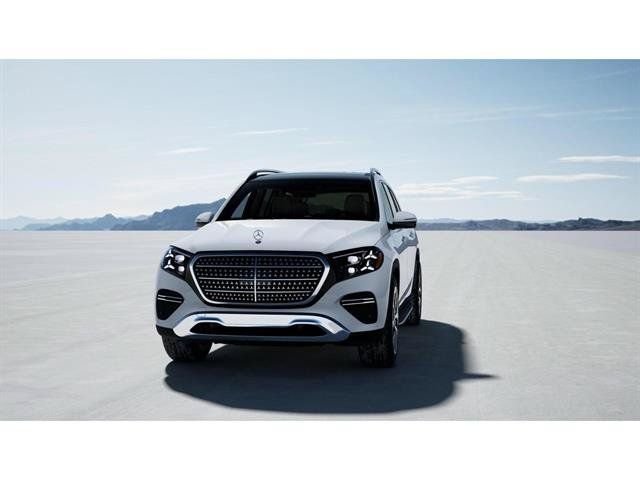 New 2027 Polar White Mercedes-Benz GLS 450 image 41