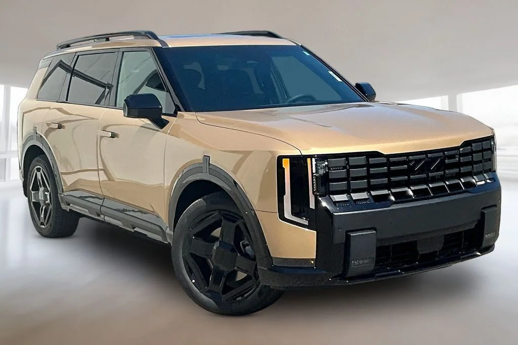 New 2027 Terrain Brown Kia X-Line EX image 2