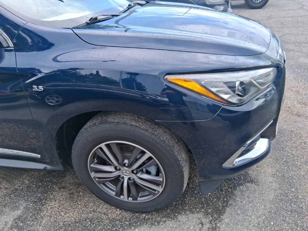 Used 2019 Blue INFINITI PURE image 4