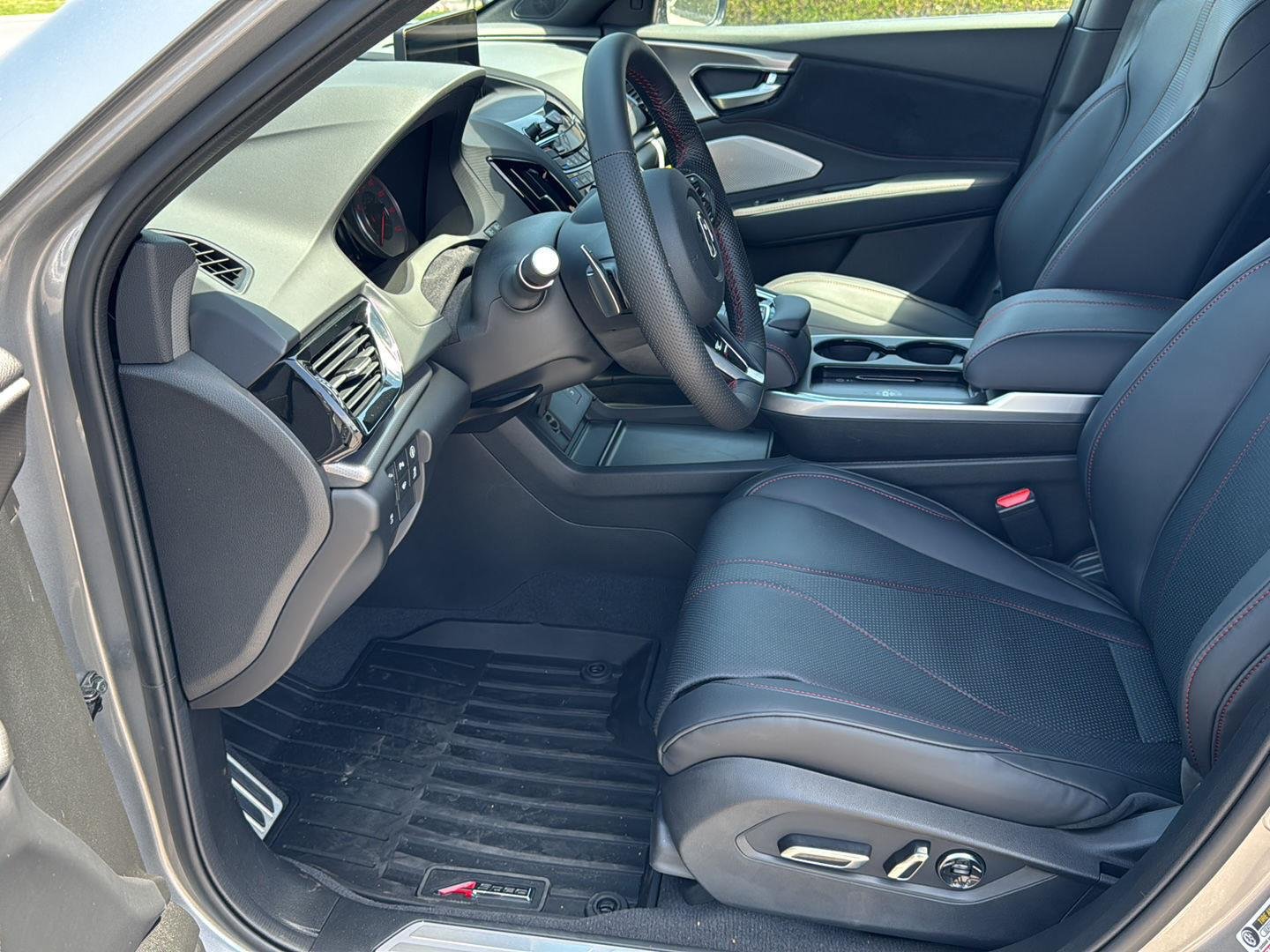 New 2026 Solar Silver Metallic Acura w/A-Spec Advance Package image 22