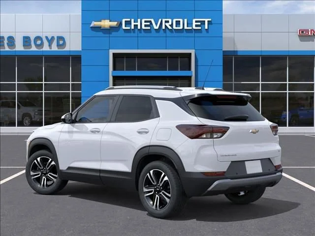 2026 Chevrolet Trailblazer LT - Photo 3