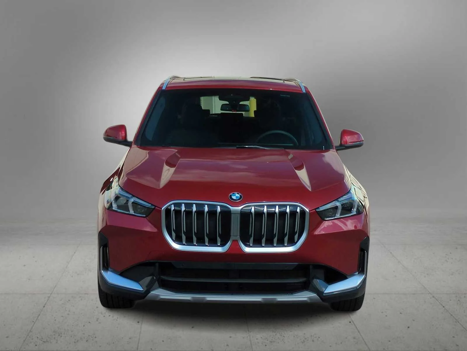 New 2026 Vegas Red Metallic BMW xDrive28i image 3