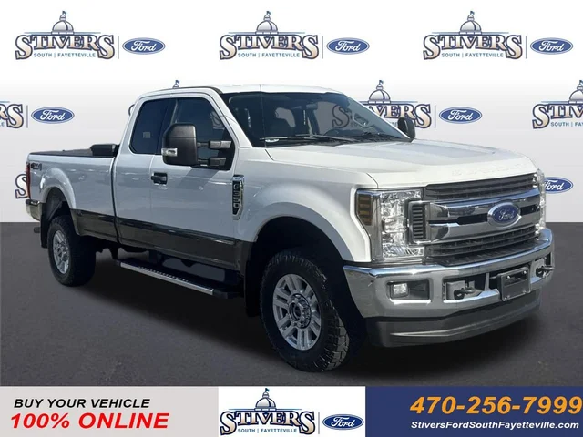 2019 Ford F-350SD XLT