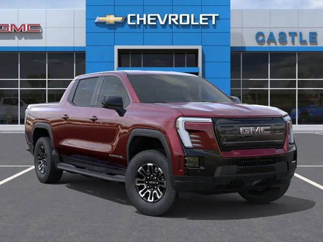 New 2026 Dark Ember Metallic GMC Elevation Extended Range image 9