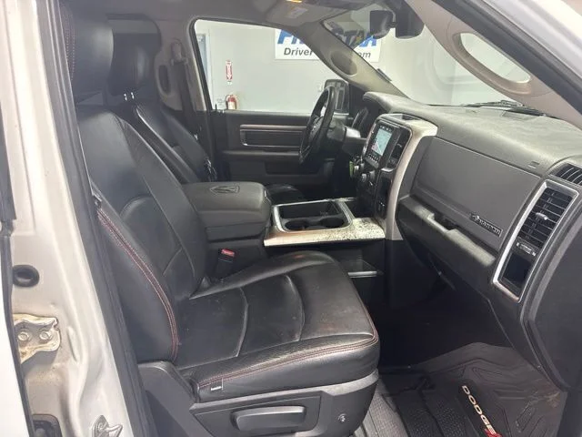 Used 2019 White Ram Big Horn image 24