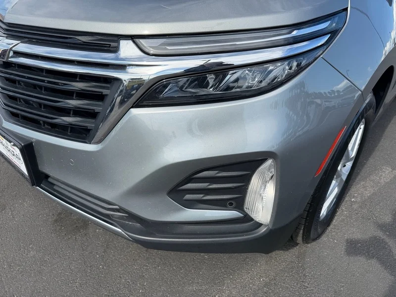 Used 2024 Sterling Gray Metallic Chevrolet LT image 27