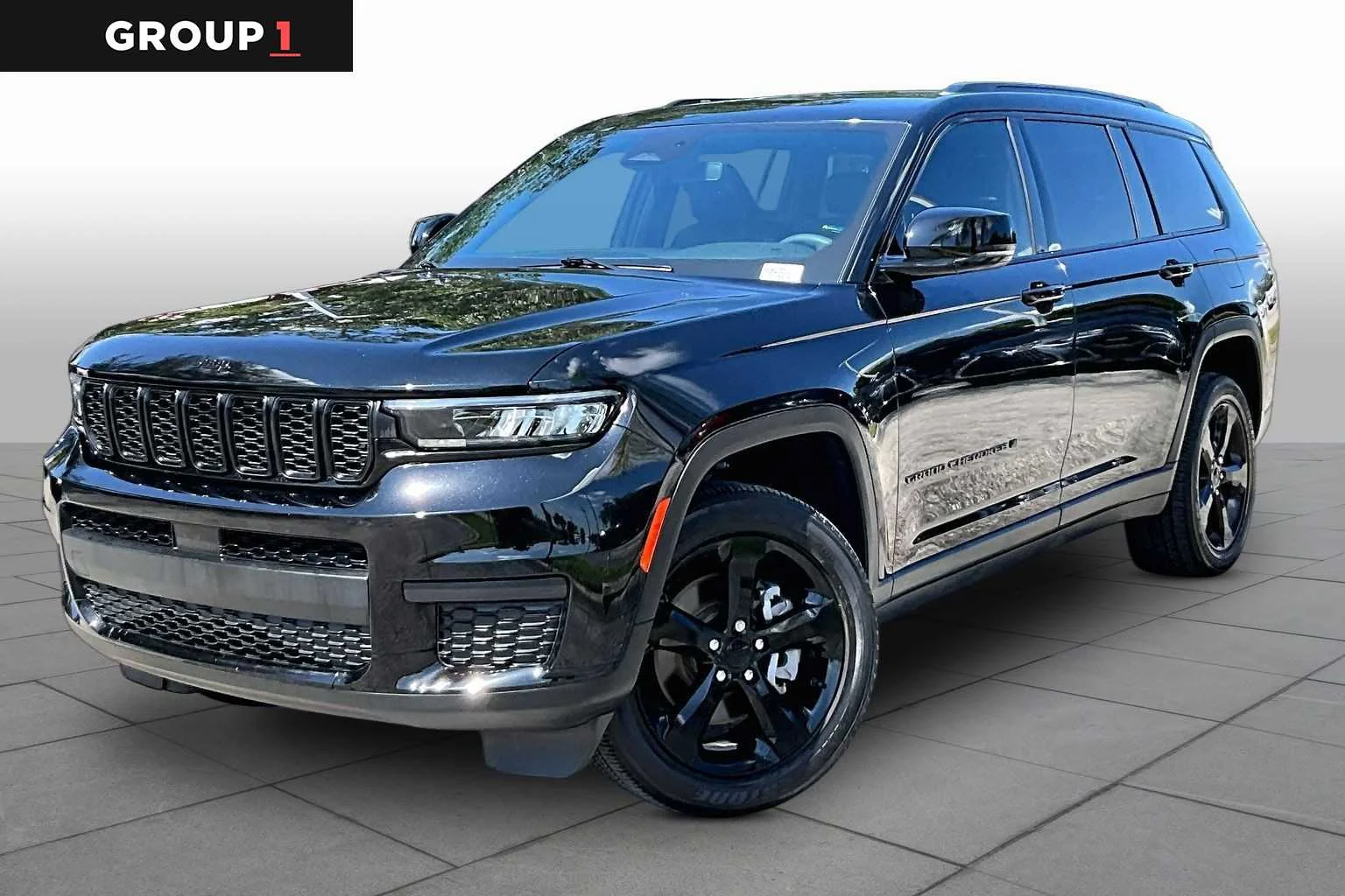 2023 Jeep Grand Cherokee L
