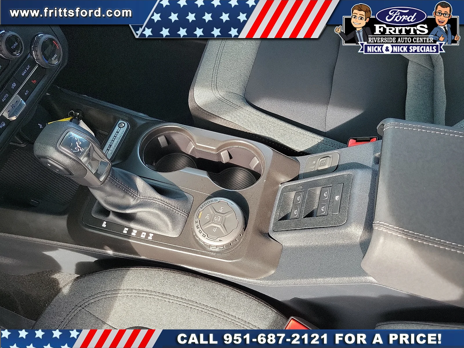 New 2026 Marsh Gray Ford Big Bend® image 8