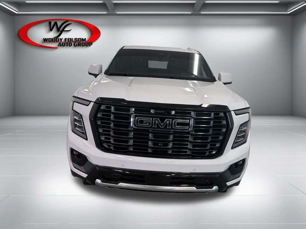 Used 2026 White GMC Denali Ultimate image 2