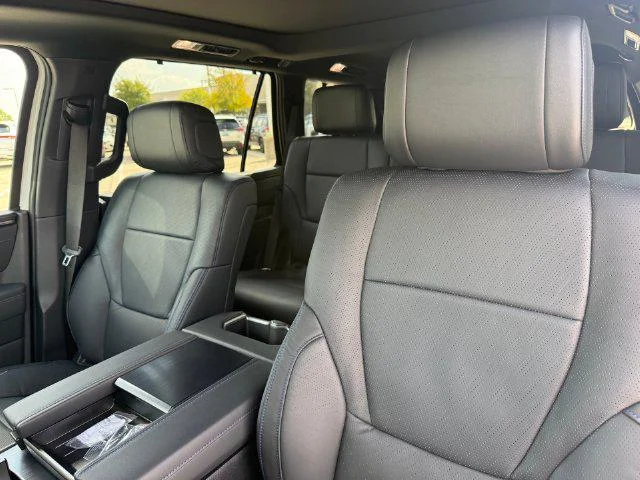 Certified Used 2026 WIND CHILL PEARL Toyota Platinum image 15