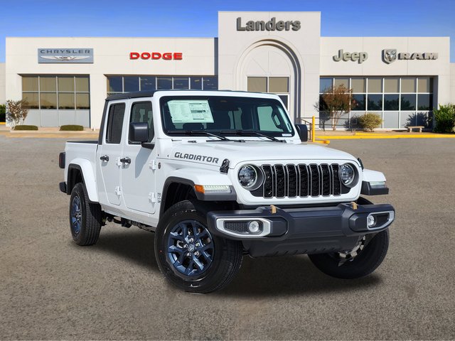 2026 Jeep Gladiator 85th Anniversary Edition