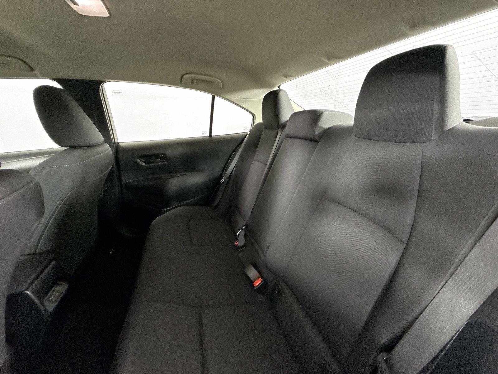 Certified Used 2024 Ice Cap Toyota LE image 27