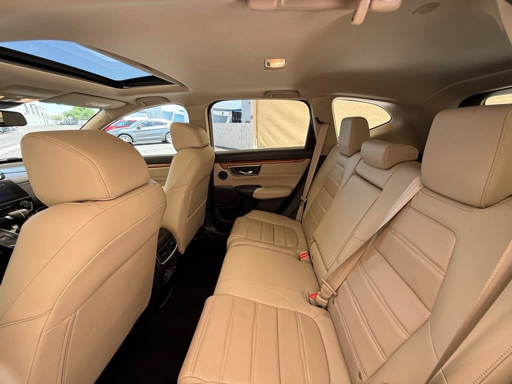 Used 2019 Molten Lava Pearl Honda Touring image 22