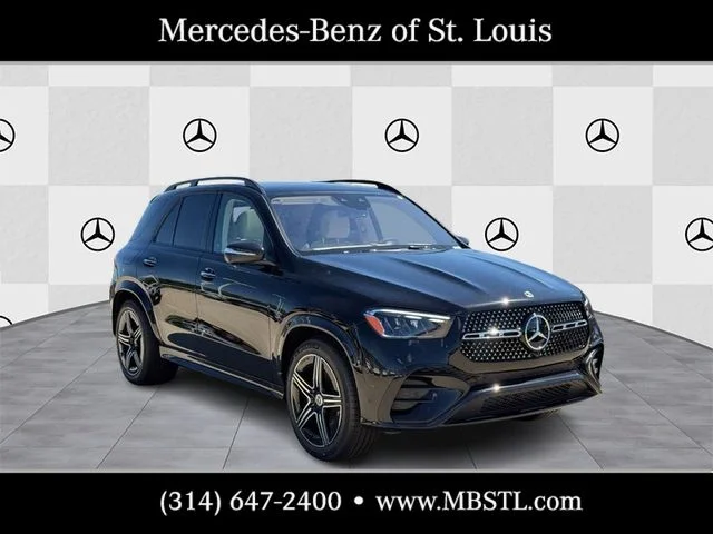 2026 Mercedes-Benz GLE