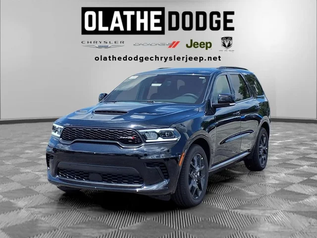 2026 Dodge Durango GT Plus HEMI V8