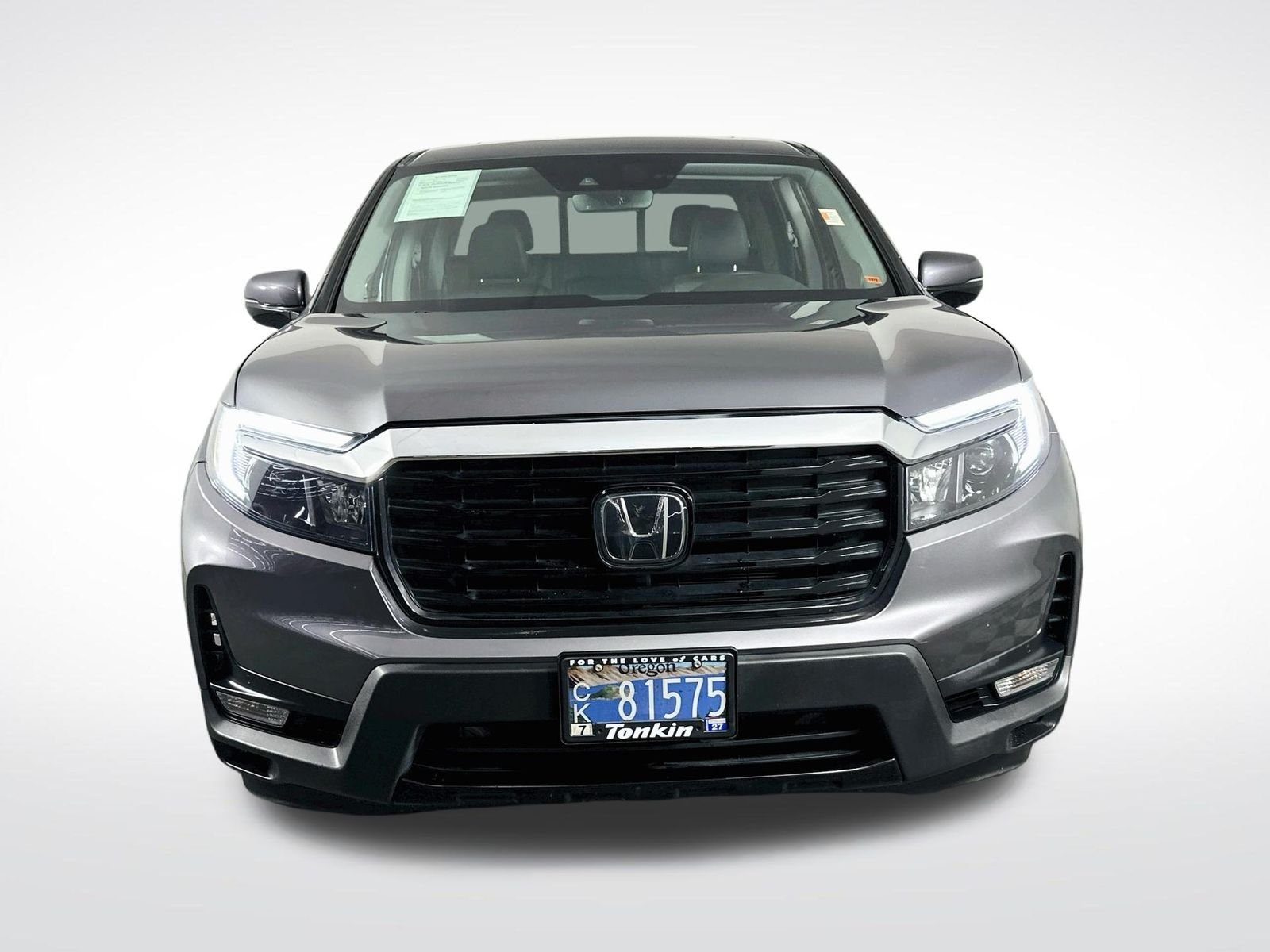 Used 2021 Modern Steel Metallic Honda RTL-E image 2