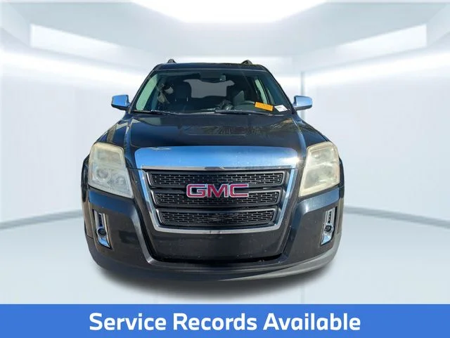 Used 2013 Black GMC SLT-1 image 4